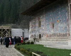 Manastirea Voronet Turism Manastiri din Bucovina Cazare